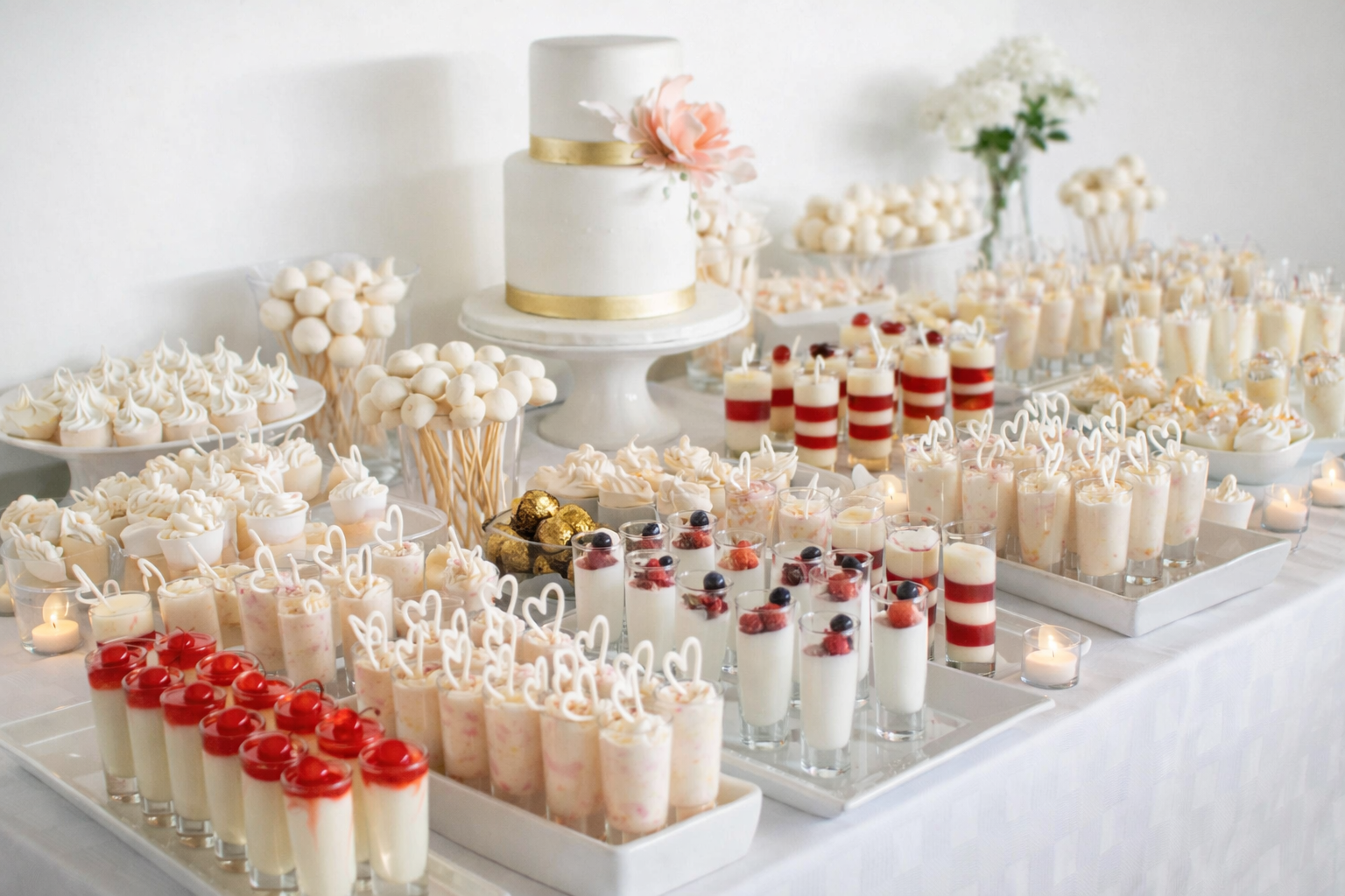 Dessert BAR $50 per person