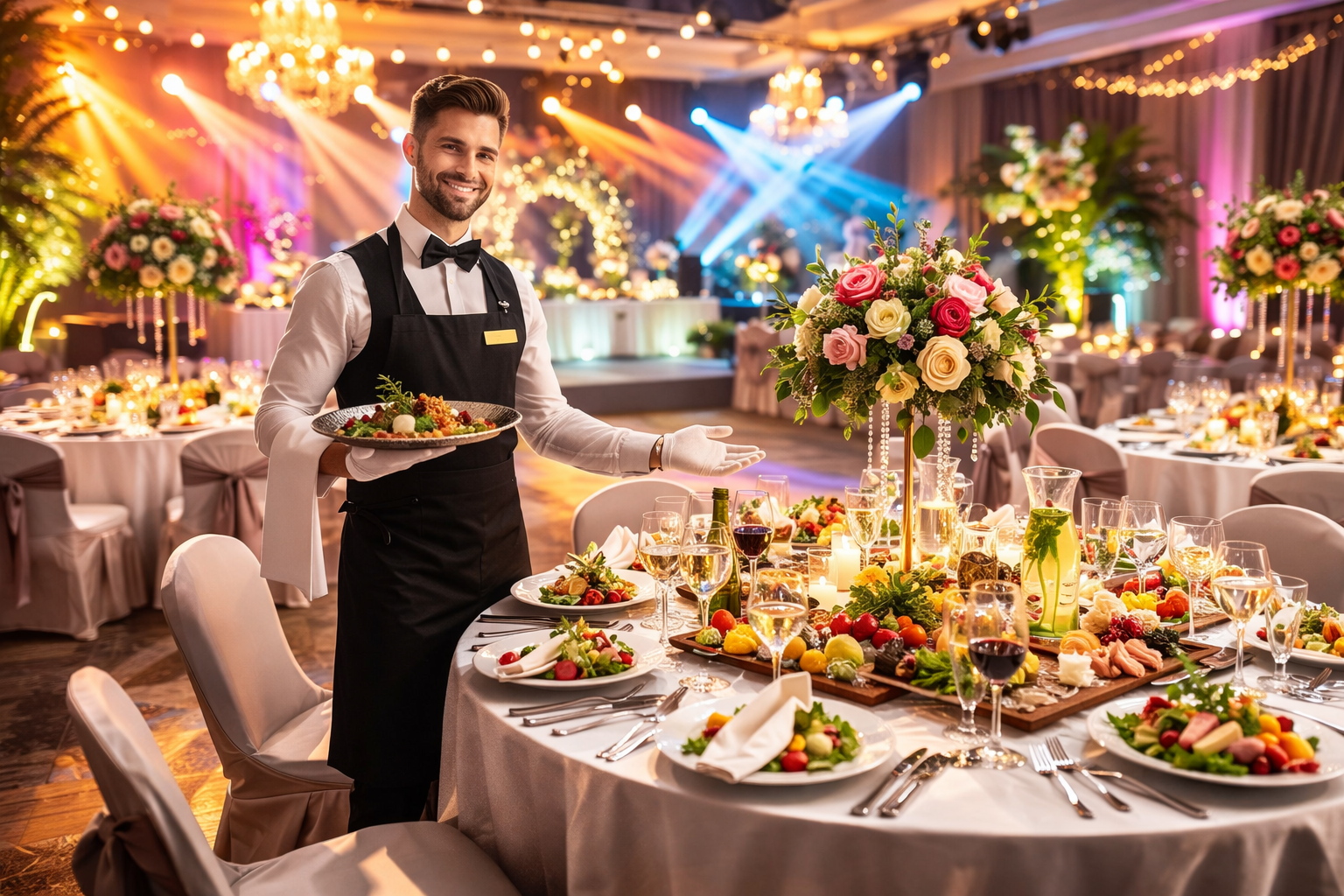 Serving 20 People event